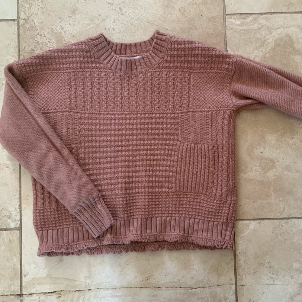 Madewell Knit Sweater